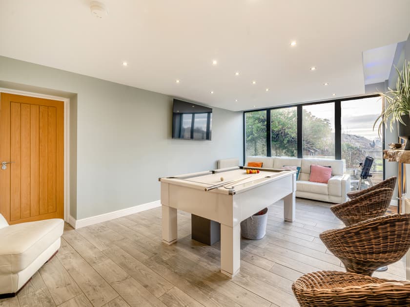 Interior | North Plain Barn - North Plain Farm, Bowness-on-Solway