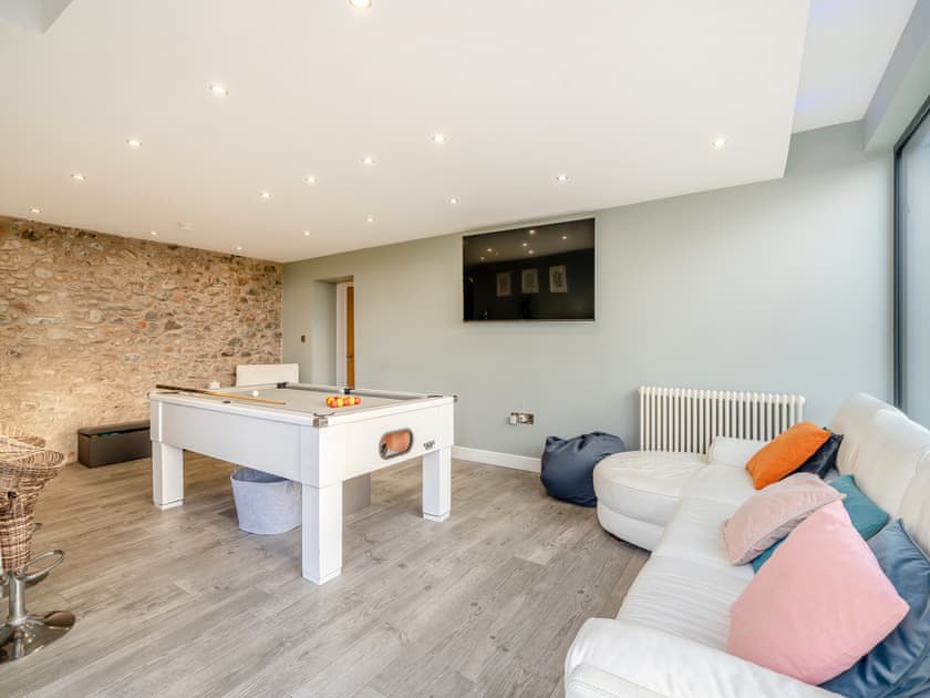 Interior | North Plain Barn - North Plain Farm, Bowness-on-Solway