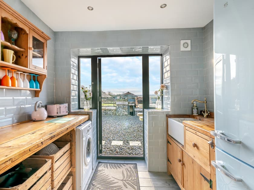 Interior | North Plain Barn - North Plain Farm, Bowness-on-Solway