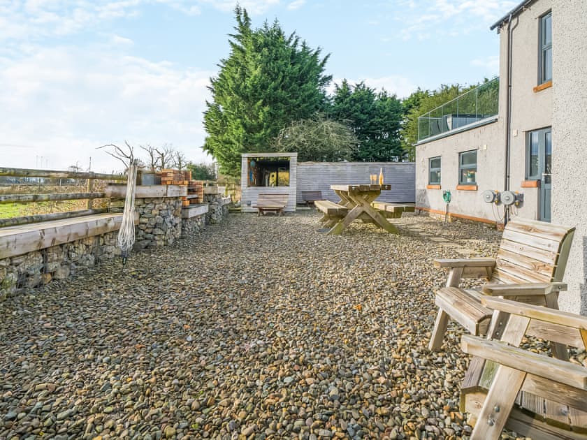Exterior | North Plain Barn - North Plain Farm, Bowness-on-Solway