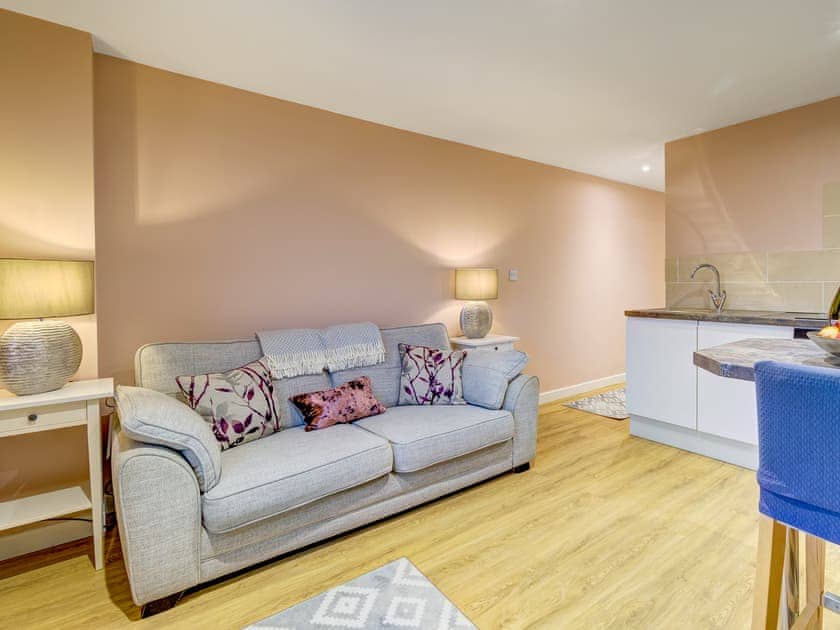 Open plan living space | Four in a Row Holiday ApartmentsApartment 4, Brockenhurst