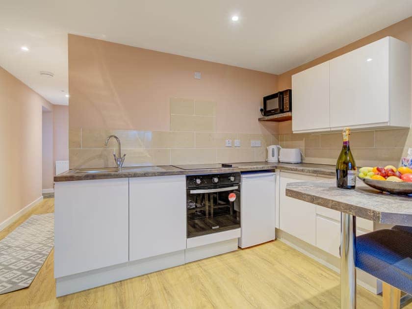 Open plan living space | Four in a Row Holiday ApartmentsApartment 4, Brockenhurst