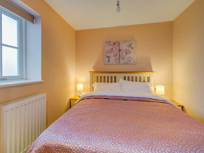 Double bedroom | Four in a Row Holiday ApartmentsApartment 4, Brockenhurst