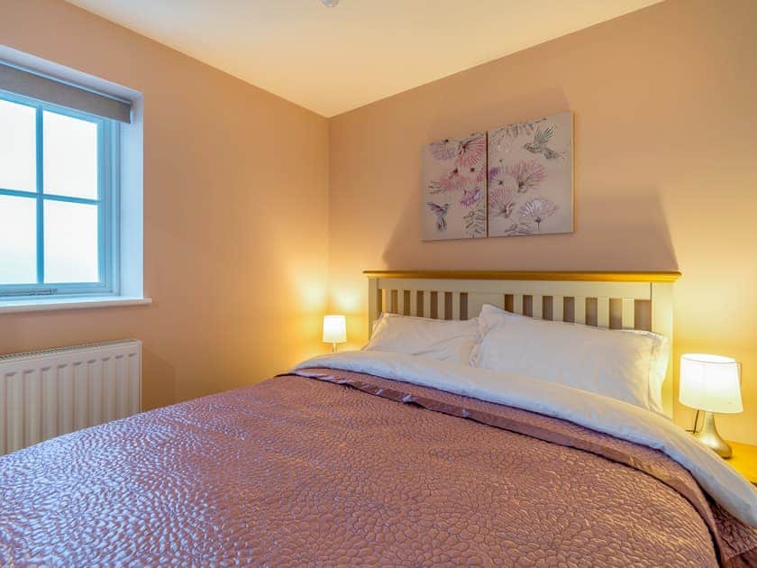 Double bedroom | Four in a Row Holiday ApartmentsApartment 4, Brockenhurst