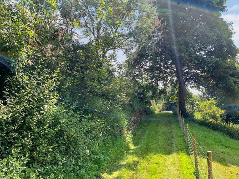 Outdoor | Tyn Y Celyn HolidaysTyn Y Celyn, Mold