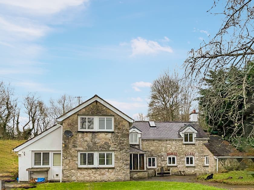 Exterior | Tyn Y Celyn HolidaysTyn Y Celyn, Mold