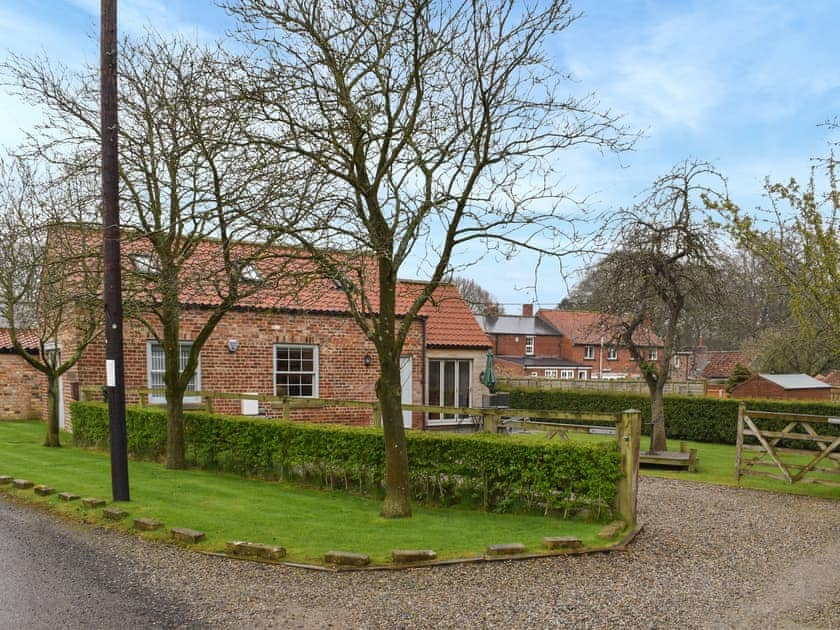 Exterior | Lockwood Barn, Salton, near Malton