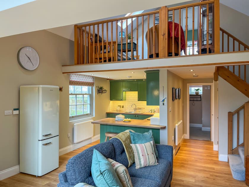 Open plan living space | Lockwood Barn, Salton, near Malton