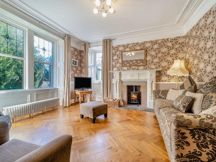 Living area | Torland, Ashgill, Nr Lanark