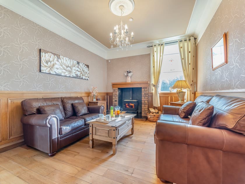 Living area | Torland, Ashgill, Nr Lanark
