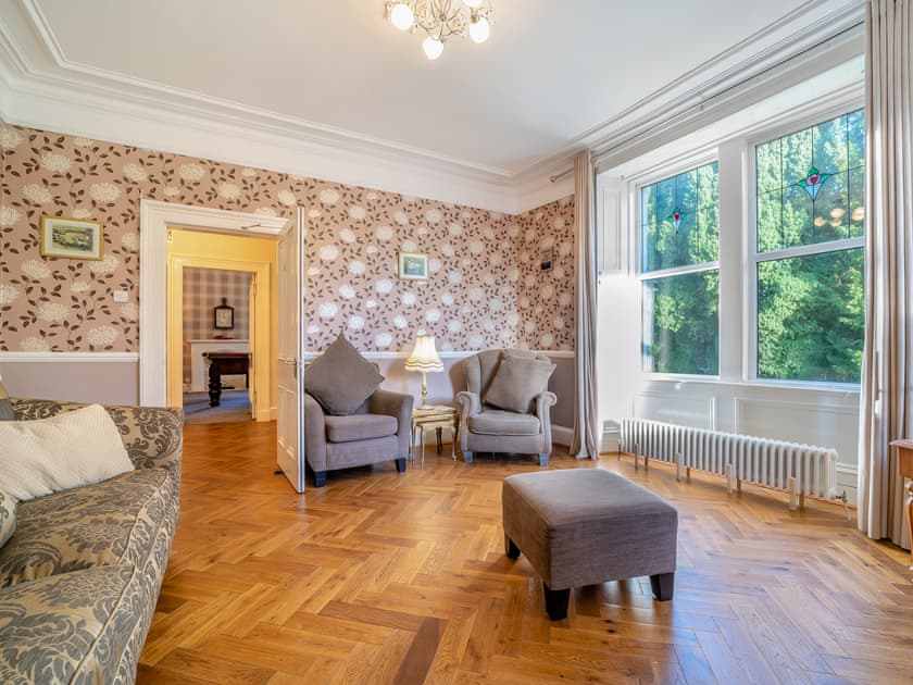 Living area | Torland, Ashgill, Nr Lanark