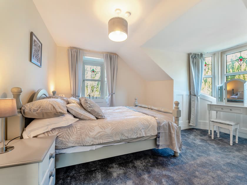 Double bedroom | Torland, Ashgill, Nr Lanark