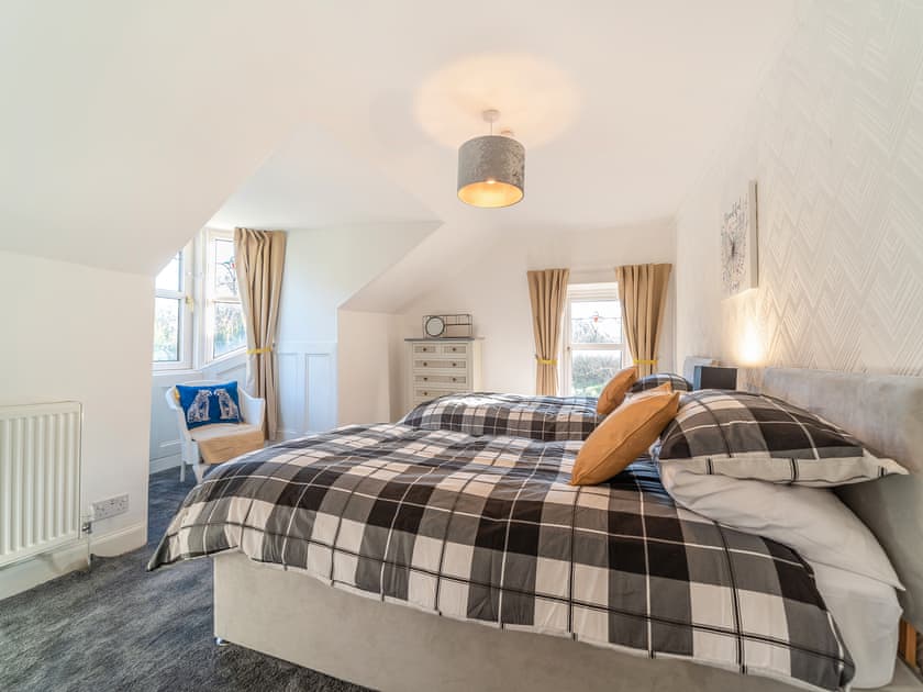 Twin bedroom | Torland, Ashgill, Nr Lanark