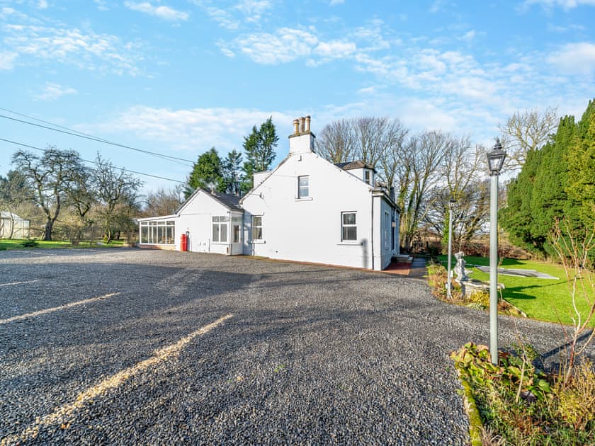 Exterior | Torland, Ashgill, Nr Lanark