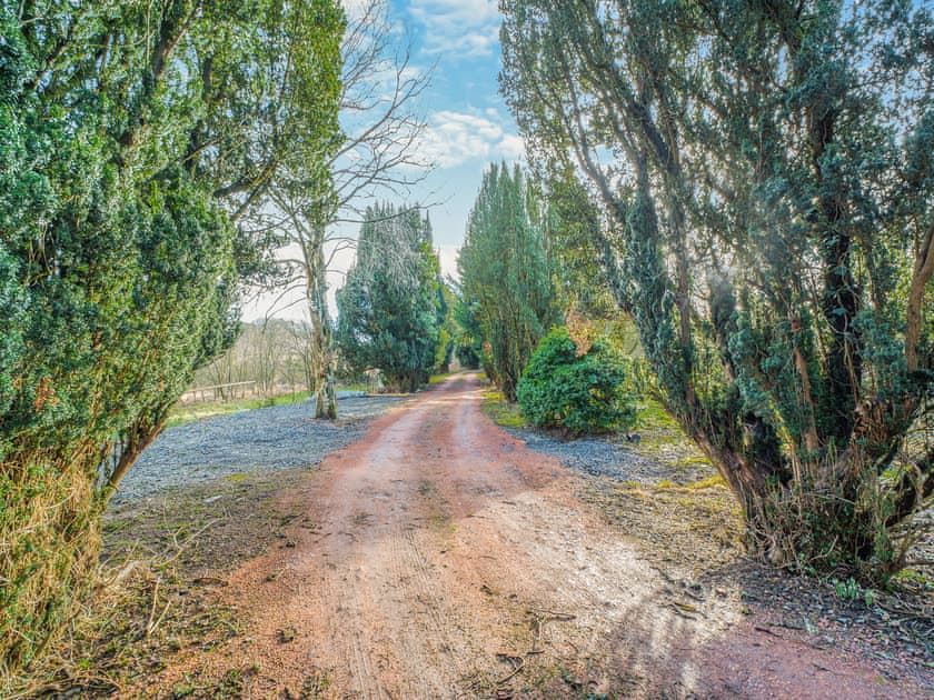 Driveway | Torland, Ashgill, Nr Lanark