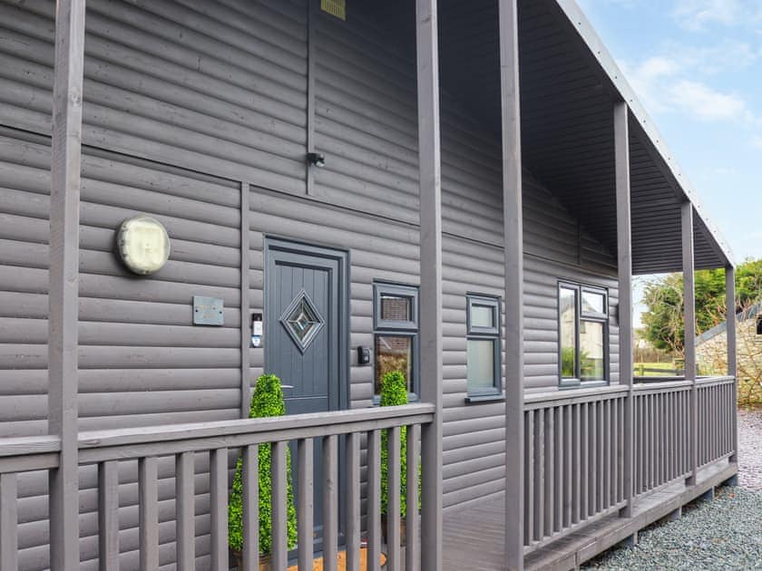 Exterior | Carrog Y Coed Retreat, Llandwrog, near Caernarfon