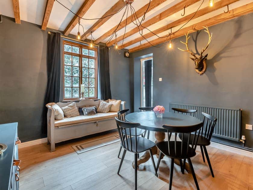 Dining Area | Warrington Mews - Warrington Retreat, Thornton-le-Dale, near Pickering