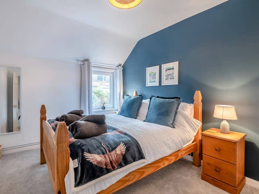 Double bedroom | Warrington Mews - Warrington Retreat, Thornton-le-Dale, near Pickering