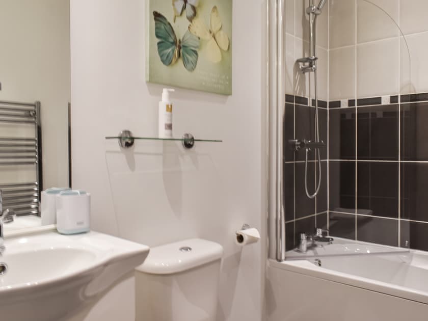 Bathroom | Waterside Retreat, Carnforth