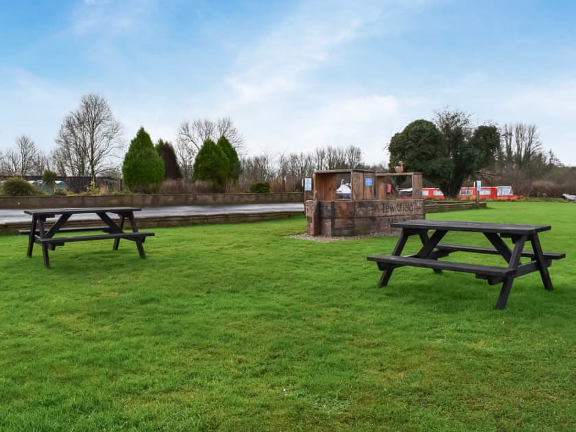 Surrounding area | Waterside Retreat, Carnforth