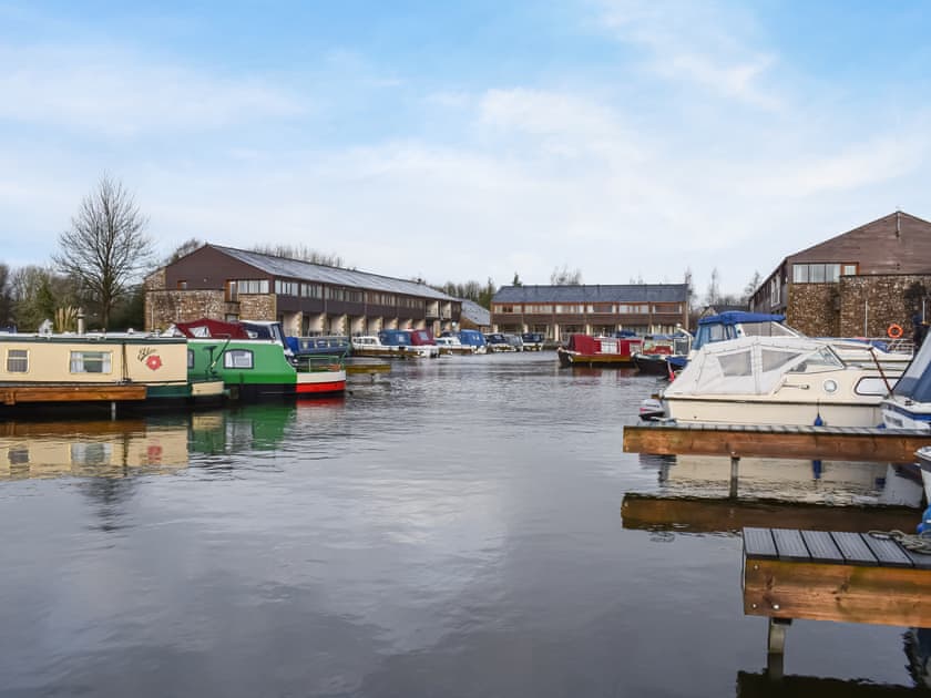 Surrounding area | Waterside Retreat, Carnforth