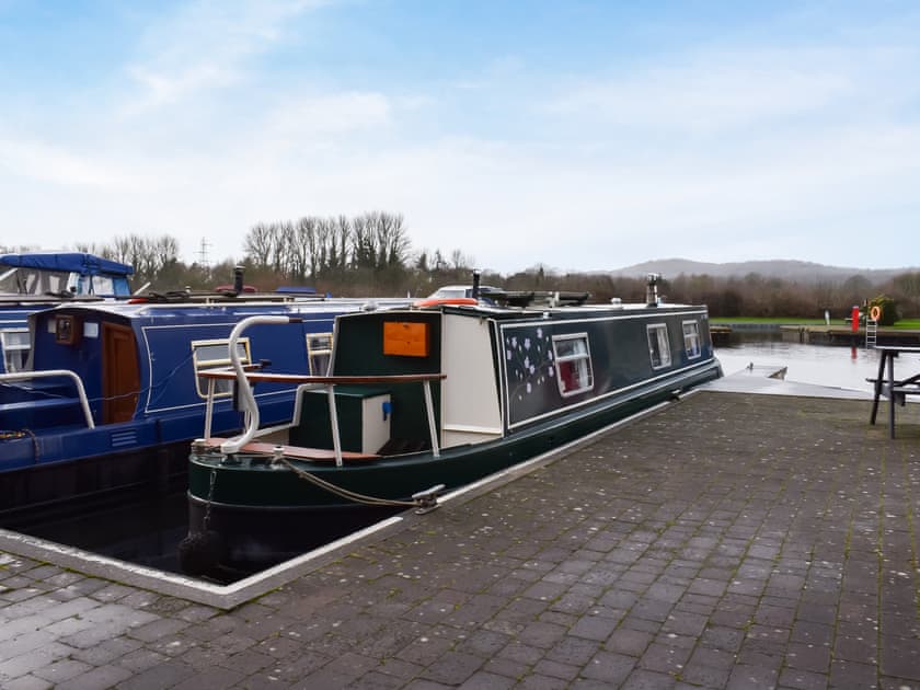 Surrounding area | Waterside Retreat, Carnforth