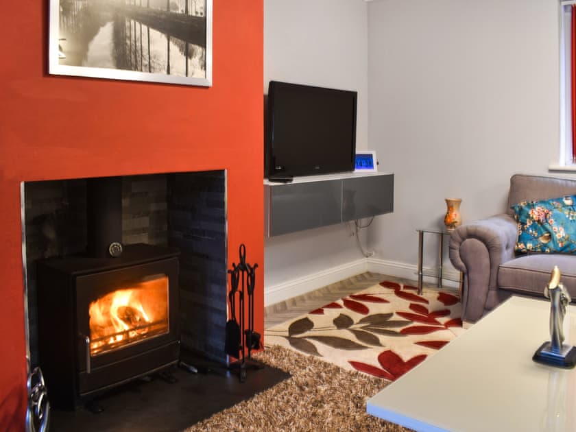 Living area | Carey Meadows, Beaworthy