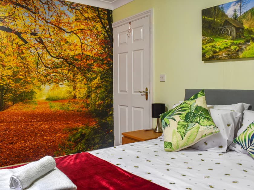 Double bedroom | Carey Meadows, Beaworthy