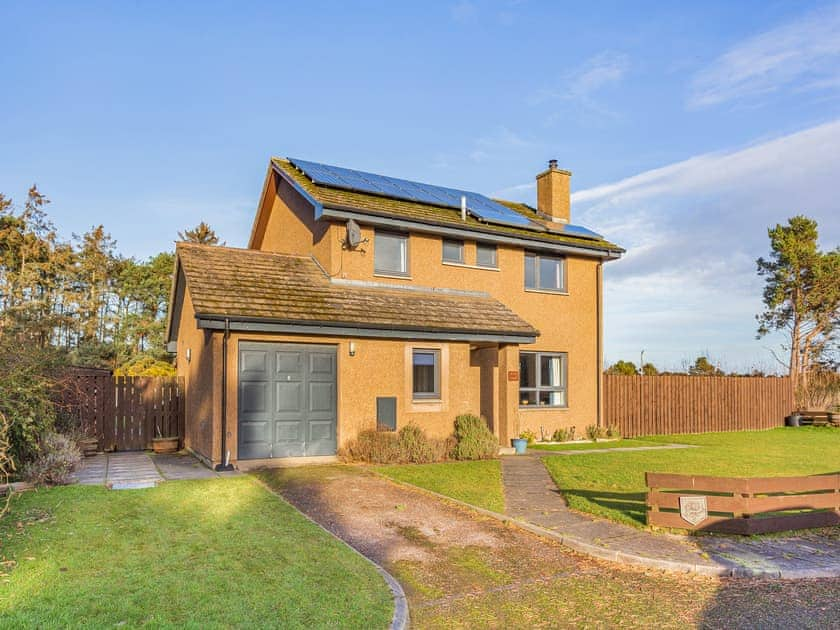 Exterior | Rock Folly, Inverness