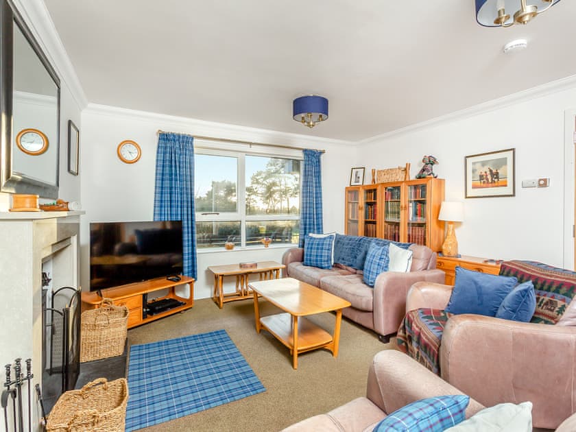 Living area | Rock Folly, Inverness