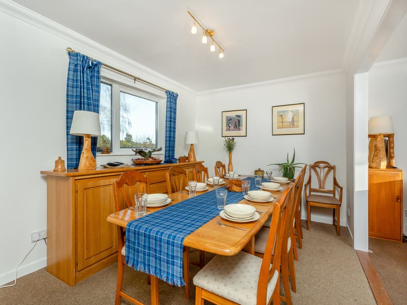Dining Area | Rock Folly, Inverness