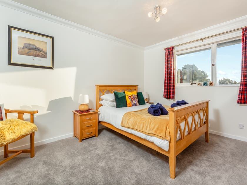 Double bedroom | Rock Folly, Inverness