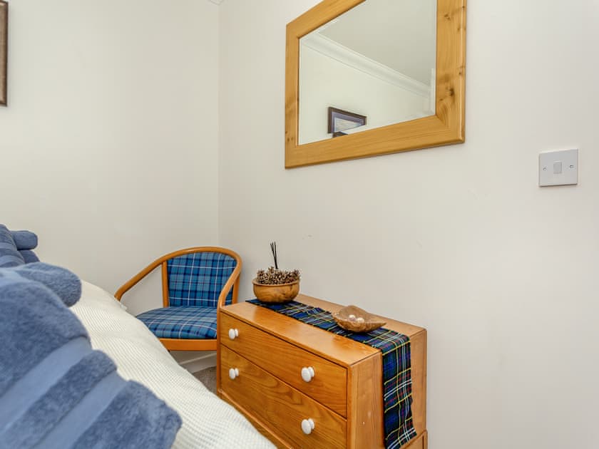 Double bedroom | Rock Folly, Inverness