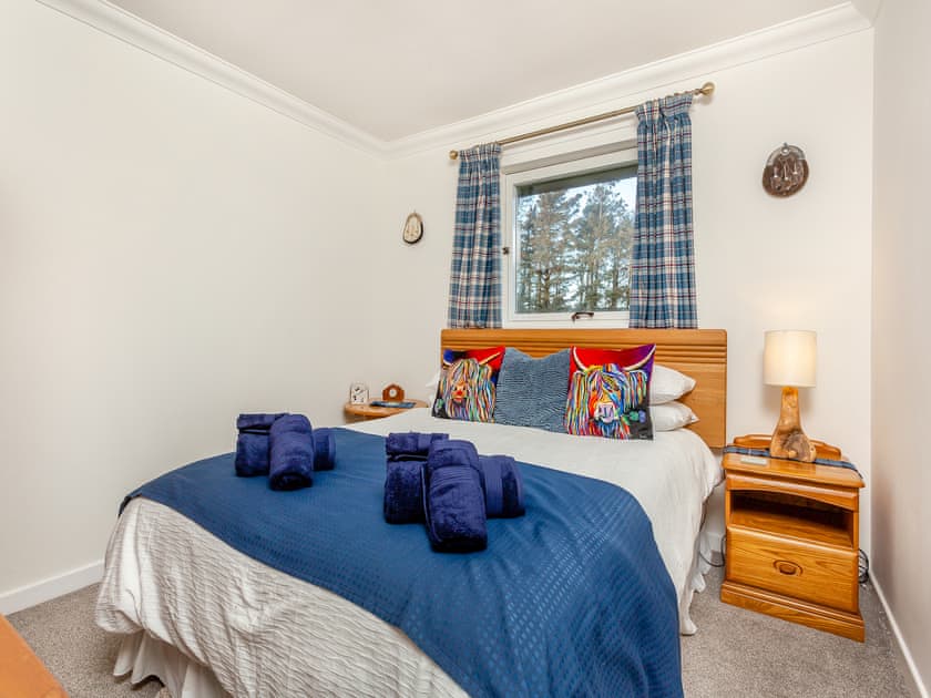 Double bedroom | Rock Folly, Inverness