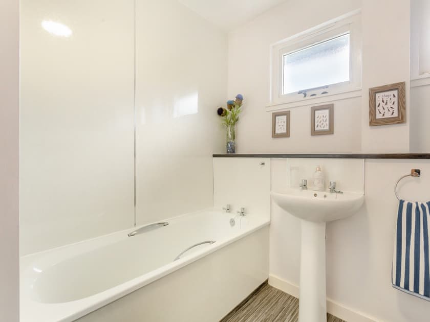 Bathroom | Rock Folly, Inverness