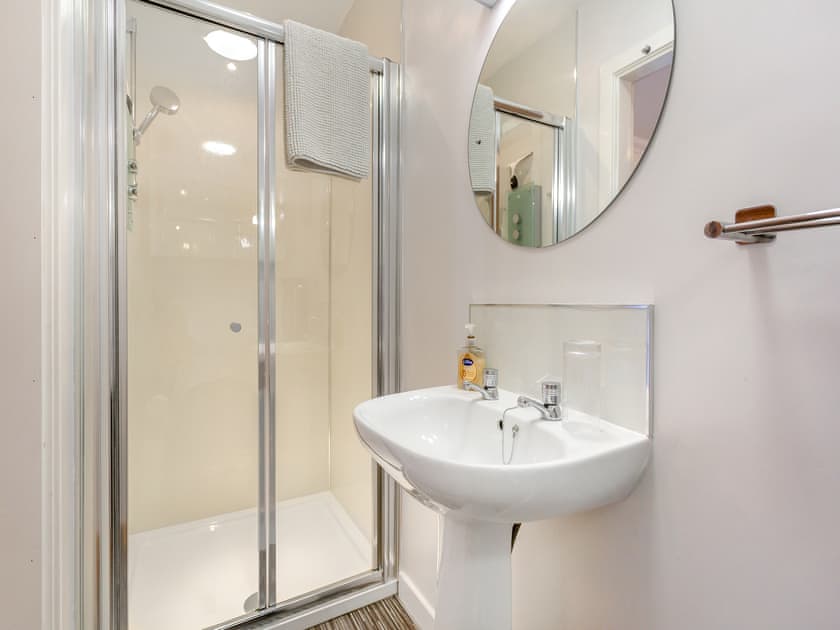 Bathroom | Rock Folly, Inverness