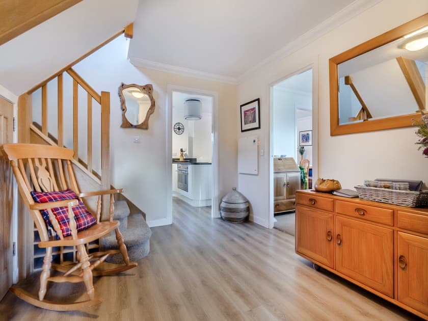 Interior | Rock Folly, Inverness