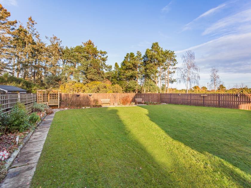 Patio | Rock Folly, Inverness