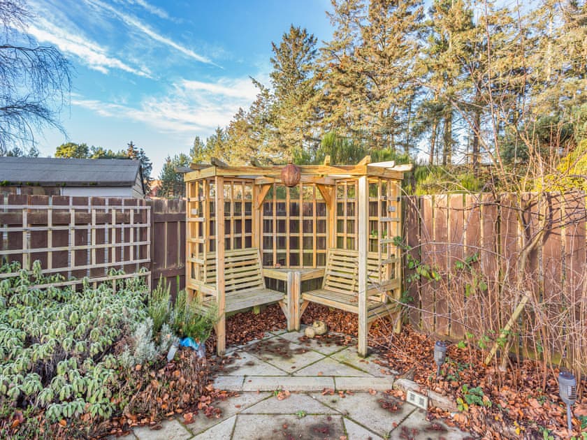 Outdoor area | Rock Folly, Inverness