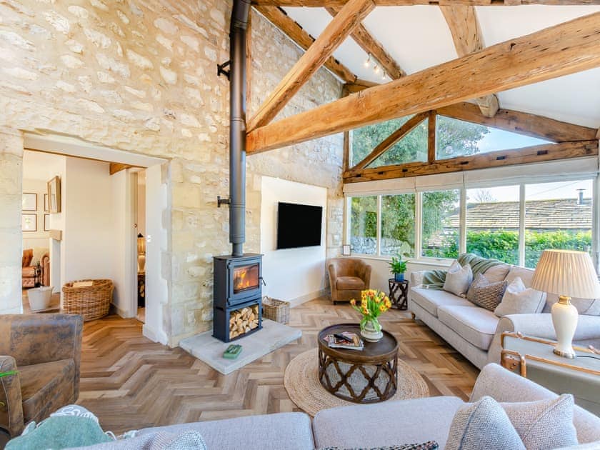 Living area | Badger Hill Barn, Hanlith