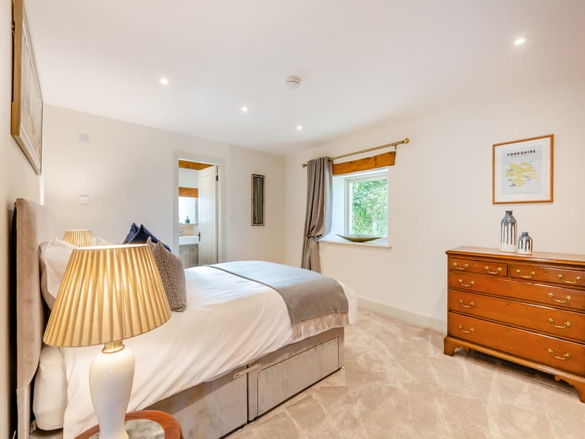 Double bedroom | Badger Hill Barn, Hanlith