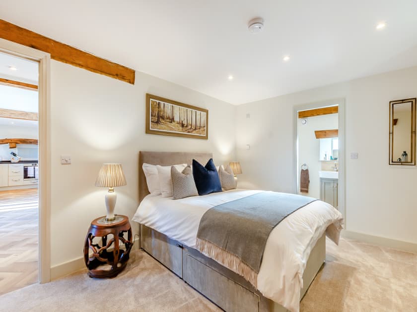 Double bedroom | Badger Hill Barn, Hanlith