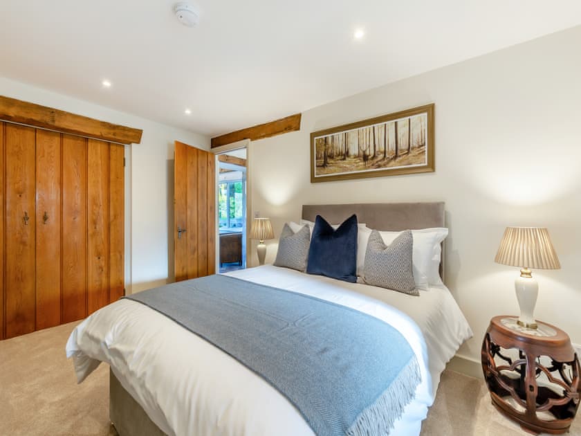 Double bedroom | Badger Hill Barn, Hanlith