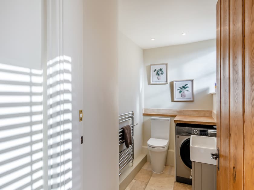 Bathroom | Badger Hill Barn, Hanlith