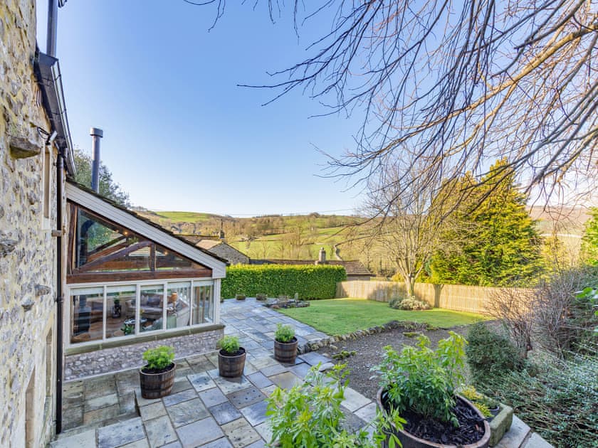 Garden | Badger Hill Barn, Hanlith
