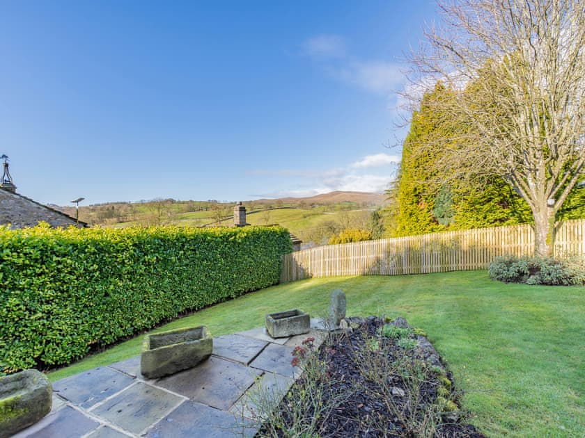 Garden | Badger Hill Barn, Hanlith