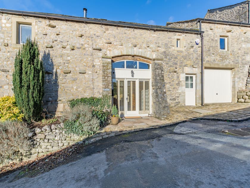 Exterior | Badger Hill Barn, Hanlith