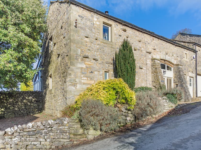 Exterior | Badger Hill Barn, Hanlith