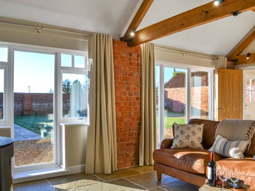 Living area | The Foldyard - Manor Farm Properties, Cranswick, near Driffield
