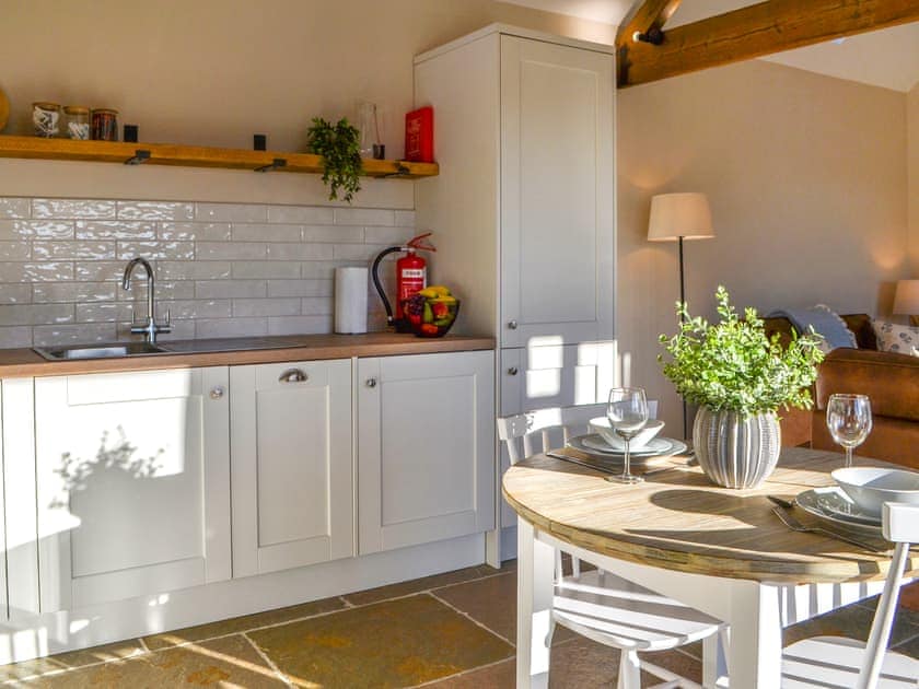Kitchen/diner | The Foldyard - Manor Farm Properties, Cranswick, near Driffield